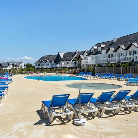 Port Du Crouesty Cap'ocean - Maeva - 3 Pieces 6 Personnes - Selection - Super Mae-3541 Apartament *