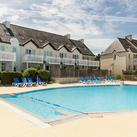 Apartament Port Du Crouesty Cap'ocean - Maeva - 3 Pieces 6 Personnes - Selection - Super Mae-3541 *