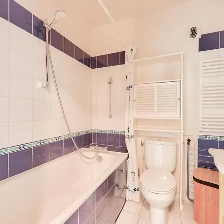 Apartament Port Du Crouesty Cap'ocean - Maeva - 3 Pieces 6 Personnes - Selection - Super Mae-3541