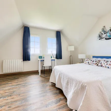 Port Du Crouesty Cap'ocean - Maeva - 3 Pieces 6 Personnes - Selection - Super Mae-3541 Apartament *