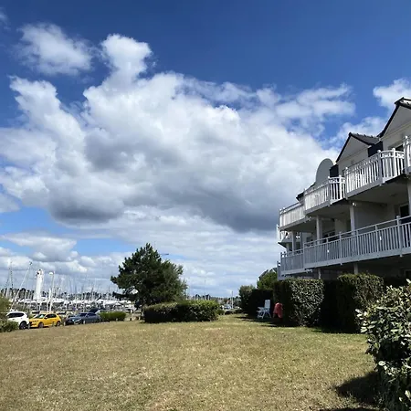 Port Du Crouesty Cap'ocean - Maeva - 3 Pieces 6 Personnes - Selection - Super Mae-3541 Apartament Arzon