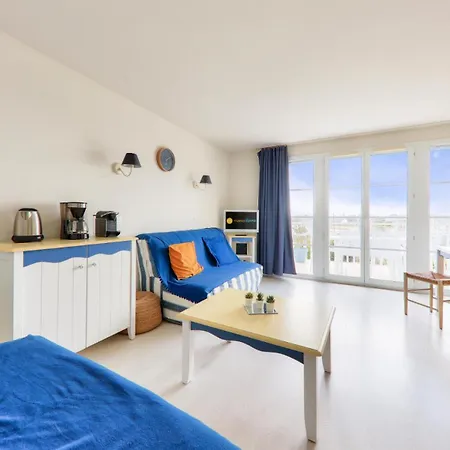 Apartment Port Du Crouesty Cap'ocean - Maeva - 3 Pieces 6 Personnes - Selection - Super Mae-3541 *